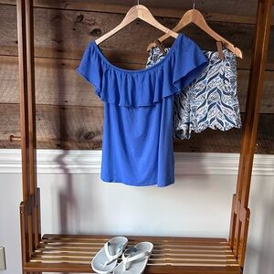 Lilly Pulitzer top Size Medium